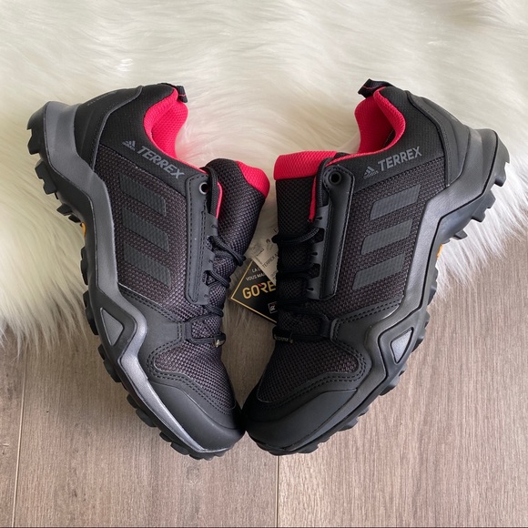 NWT Adidas Terrex AX3 Gore-Tex Hiking - Picture 7 of 10